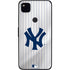 MLB New York Yankees Home Jersey Google Pixel 4a Skin